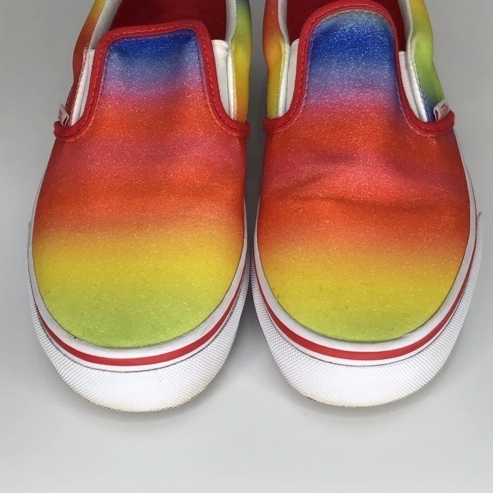 Vans add some